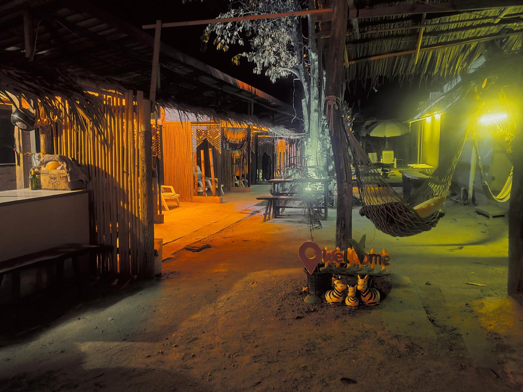 Row House Long Beach Krabi town Eksteriør bilde