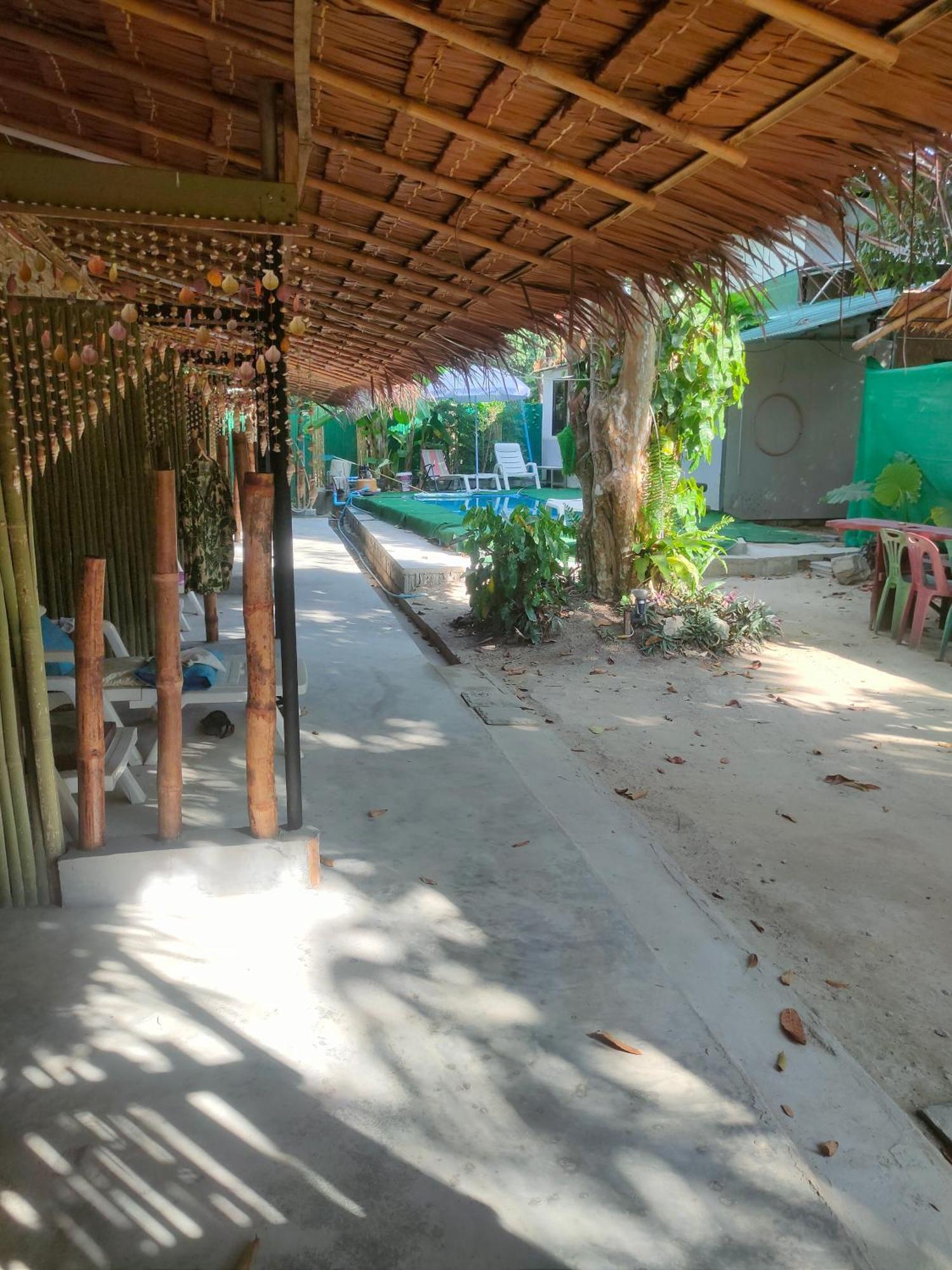 Row House Long Beach Krabi town Eksteriør bilde