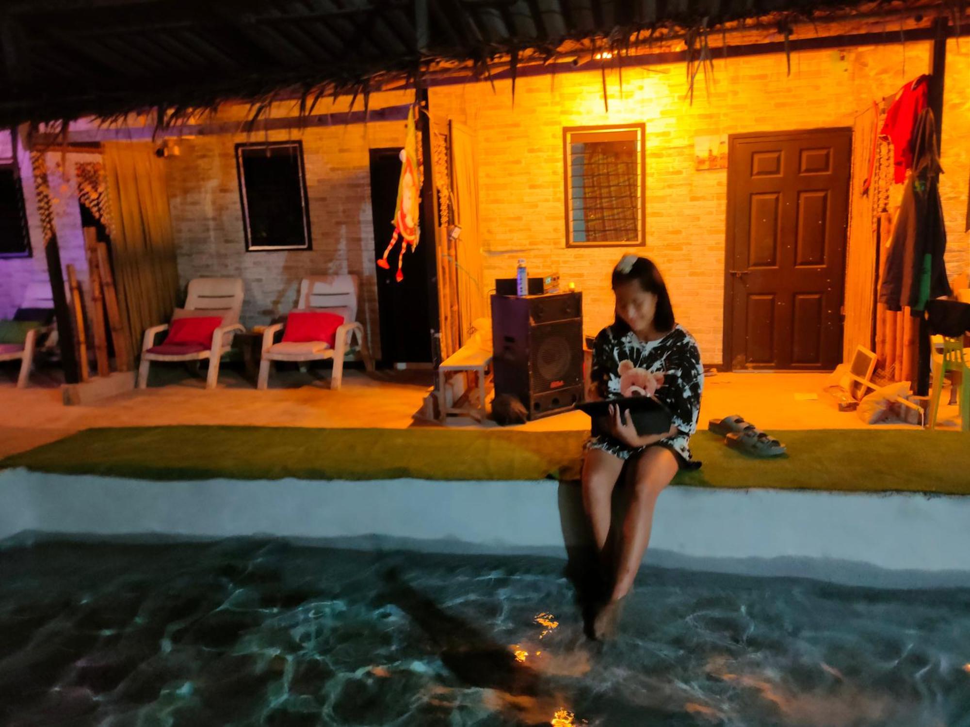 Row House Long Beach Krabi town Eksteriør bilde