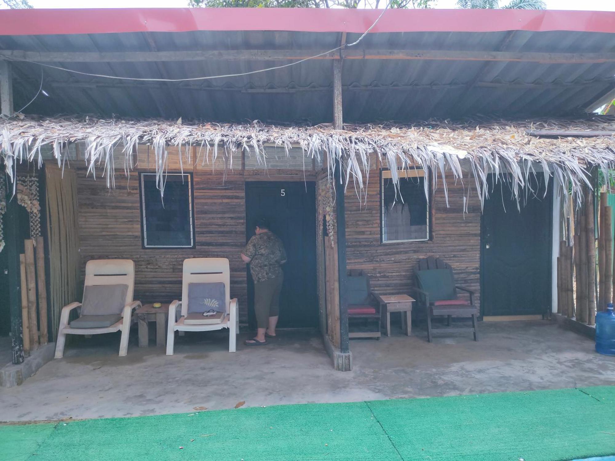 Row House Long Beach Krabi town Eksteriør bilde