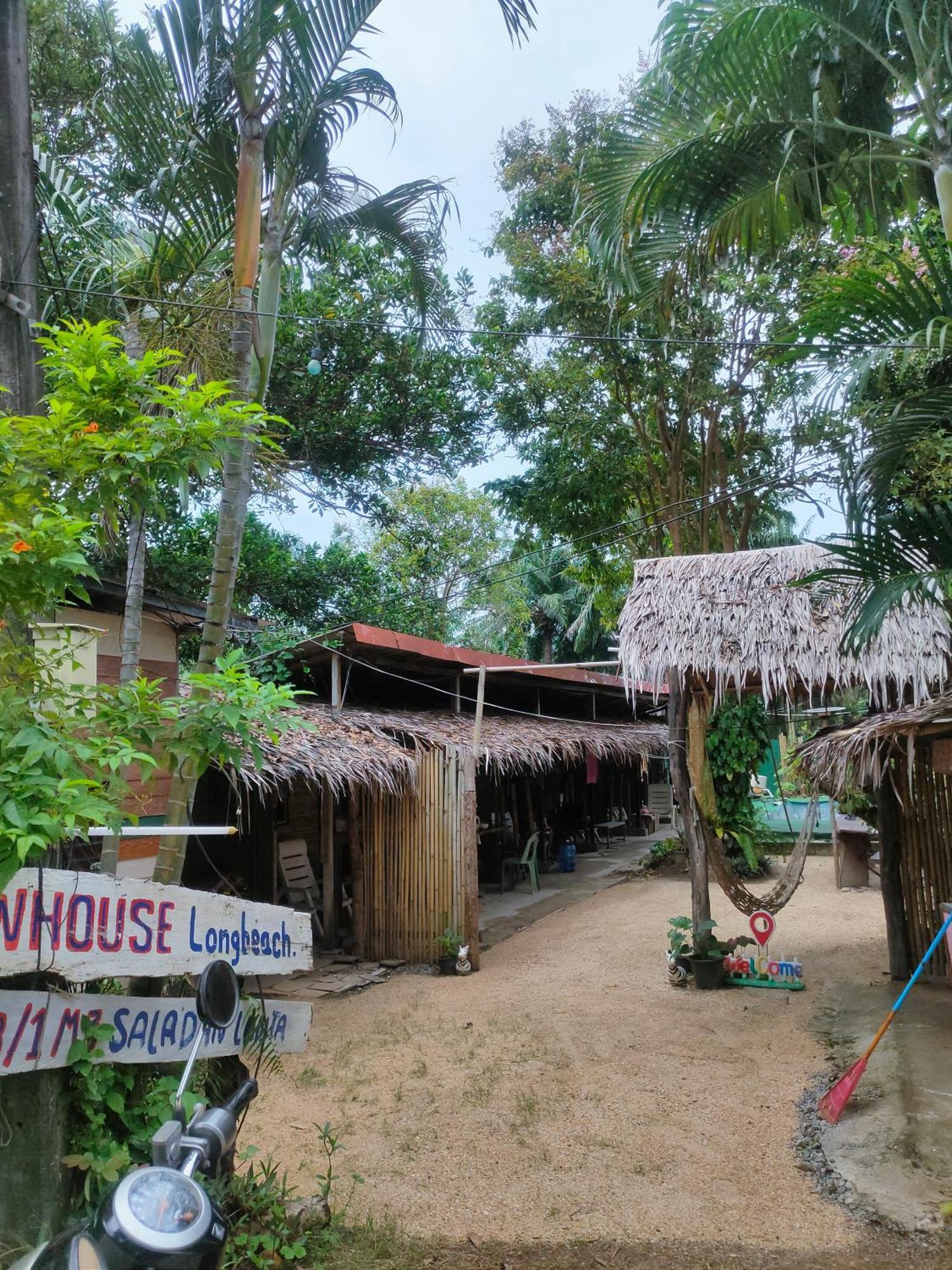 Row House Long Beach Krabi town Eksteriør bilde