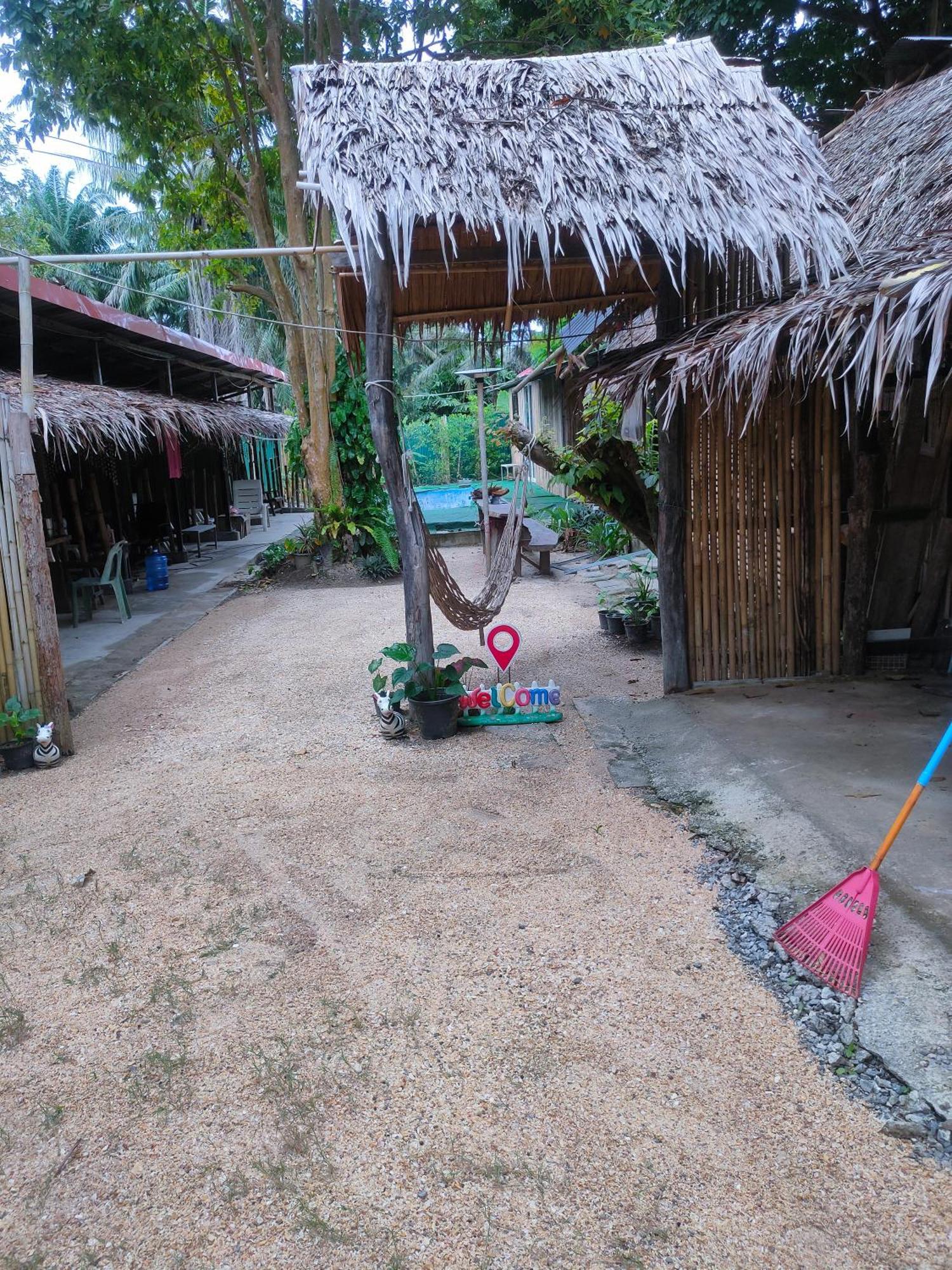 Row House Long Beach Krabi town Eksteriør bilde