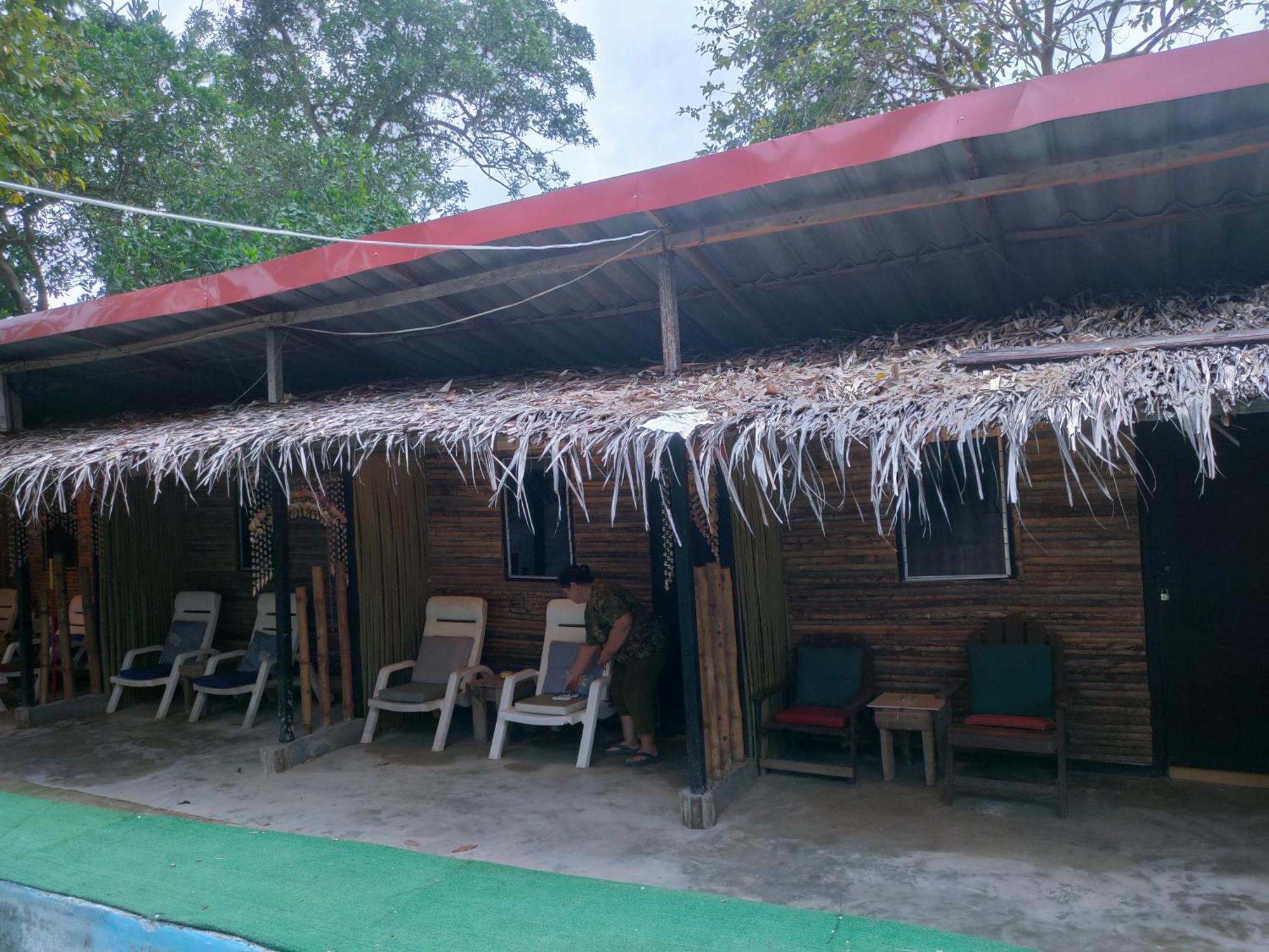 Row House Long Beach Krabi town Eksteriør bilde