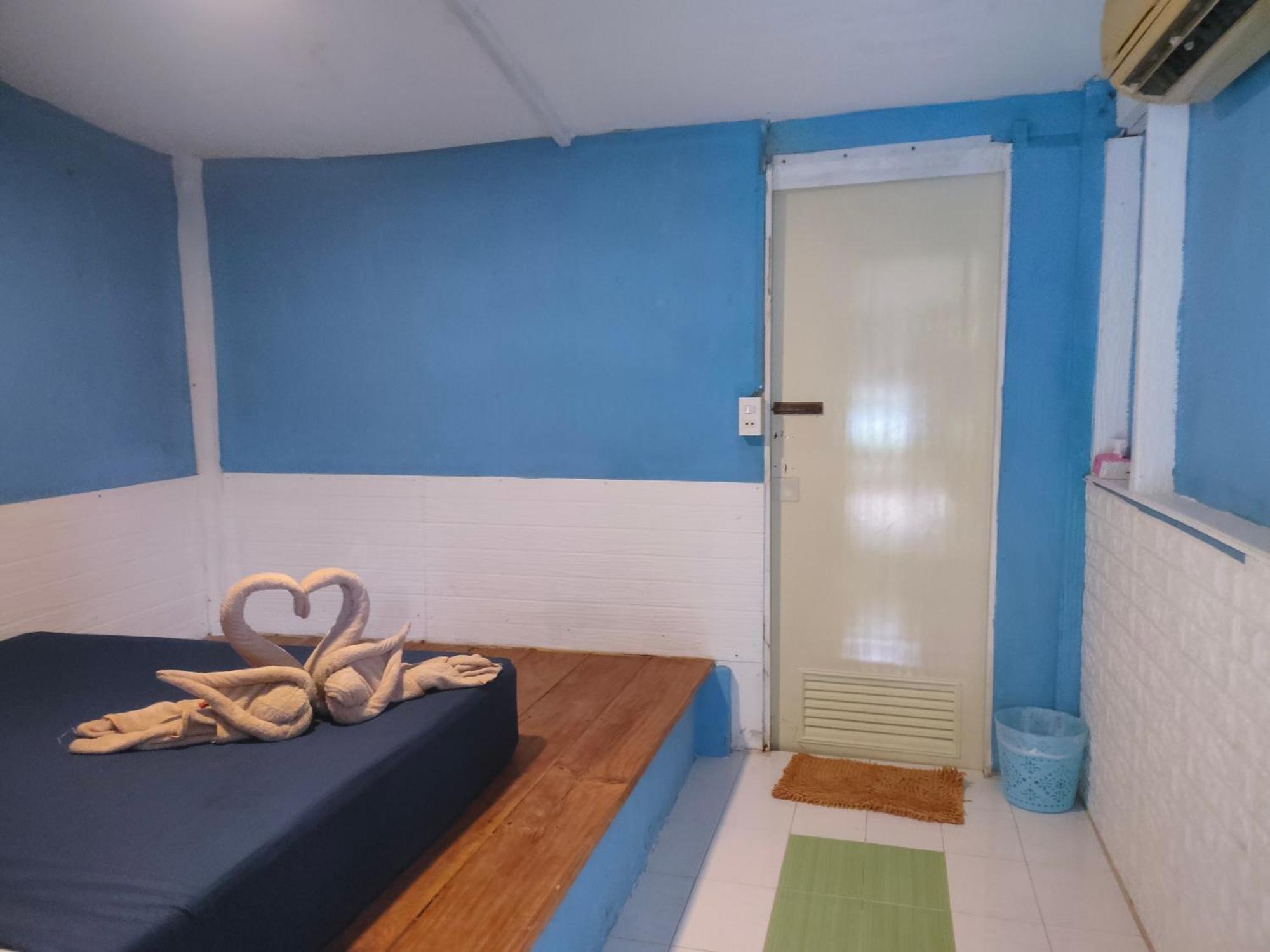 Row House Long Beach Krabi town Eksteriør bilde