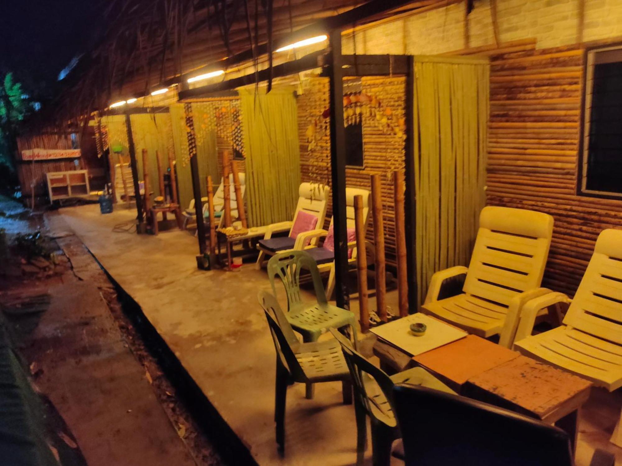 Row House Long Beach Krabi town Eksteriør bilde